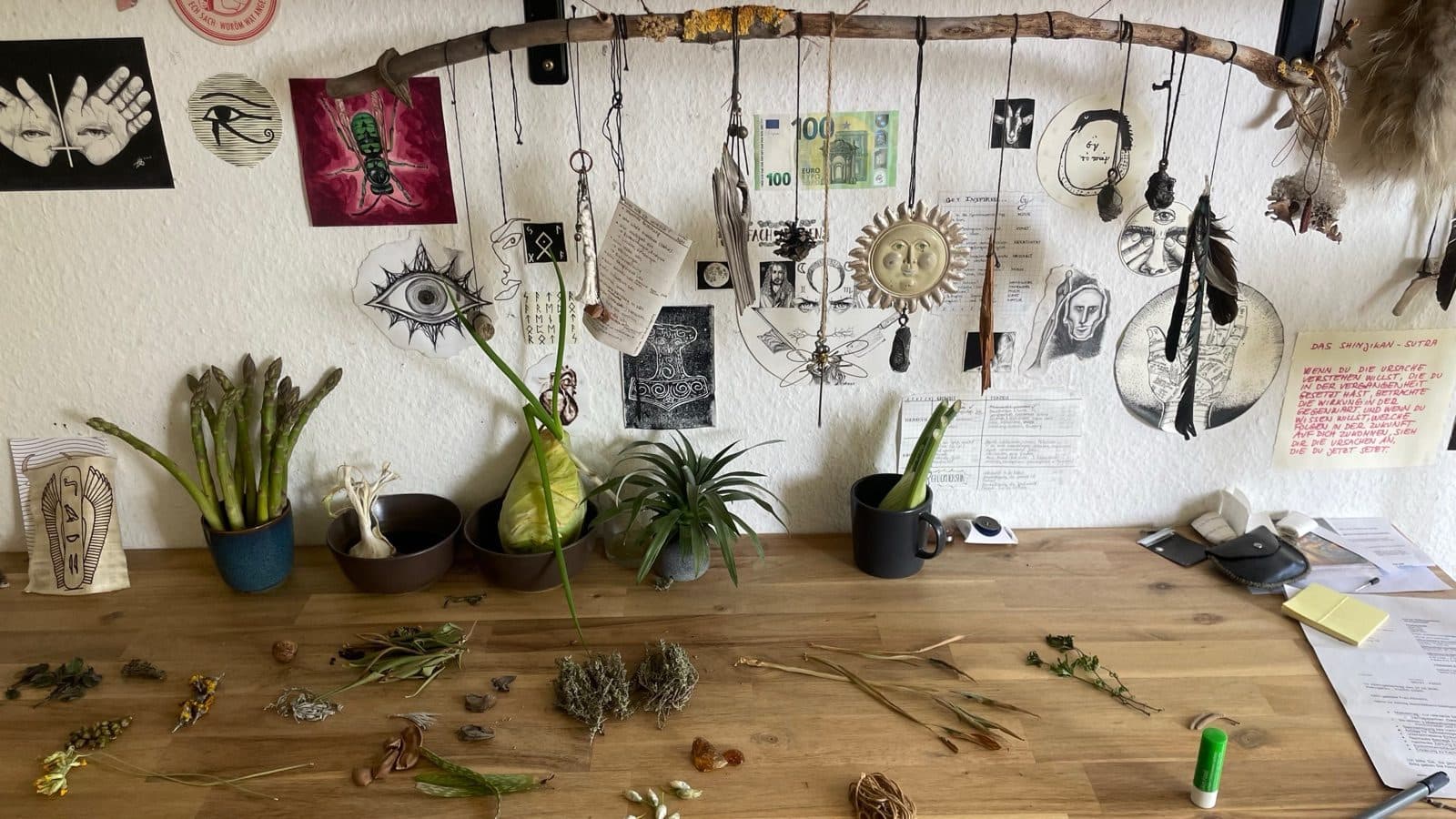 persönliche Galerie — Ausschnitt